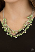 Load image into Gallery viewer, Mardi Gras Glamour - Green
