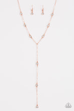 Load image into Gallery viewer, STARLIGHT The Way - Copper Necklaces
