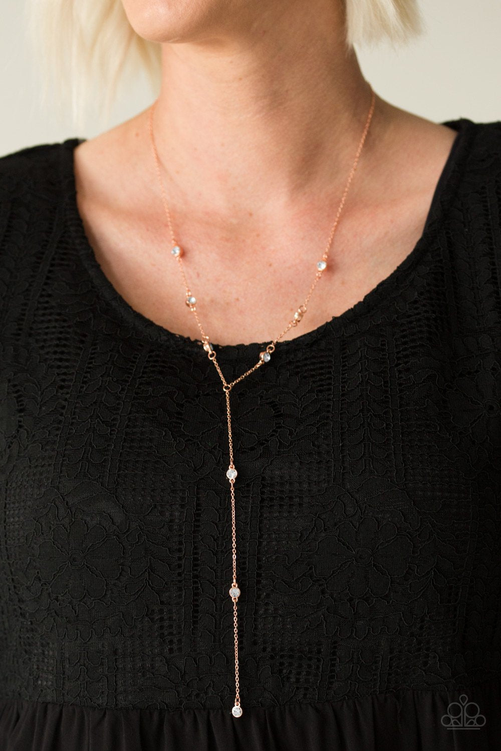 STARLIGHT The Way - Copper Necklaces