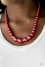 Load image into Gallery viewer, Party Pearls - Red
