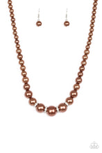 Load image into Gallery viewer, Party Pearls - Brown
