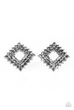 Load image into Gallery viewer, Kensington Keepsake - Silver Earrings
