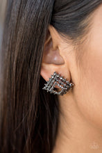 Load image into Gallery viewer, Kensington Keepsake - Silver Earrings
