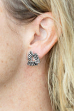 Load image into Gallery viewer, Renegade Shimmer - Silver Earrings
