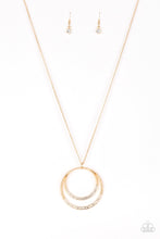 Load image into Gallery viewer, Front and EPICENTER - Gold Necklaces
