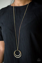 Load image into Gallery viewer, Front and EPICENTER - Gold Necklaces
