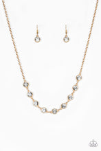 Load image into Gallery viewer, Starlit Socials - Gold Necklaces
