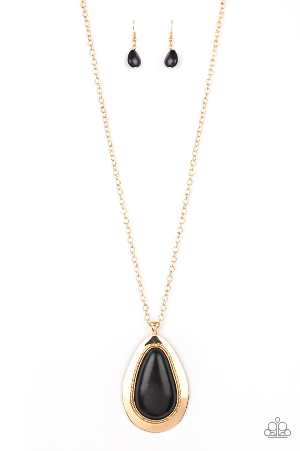 BADLAND To The Bone - Gold Necklaces