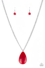 Load image into Gallery viewer, SO POP-YOU-LAR RED Necklace
