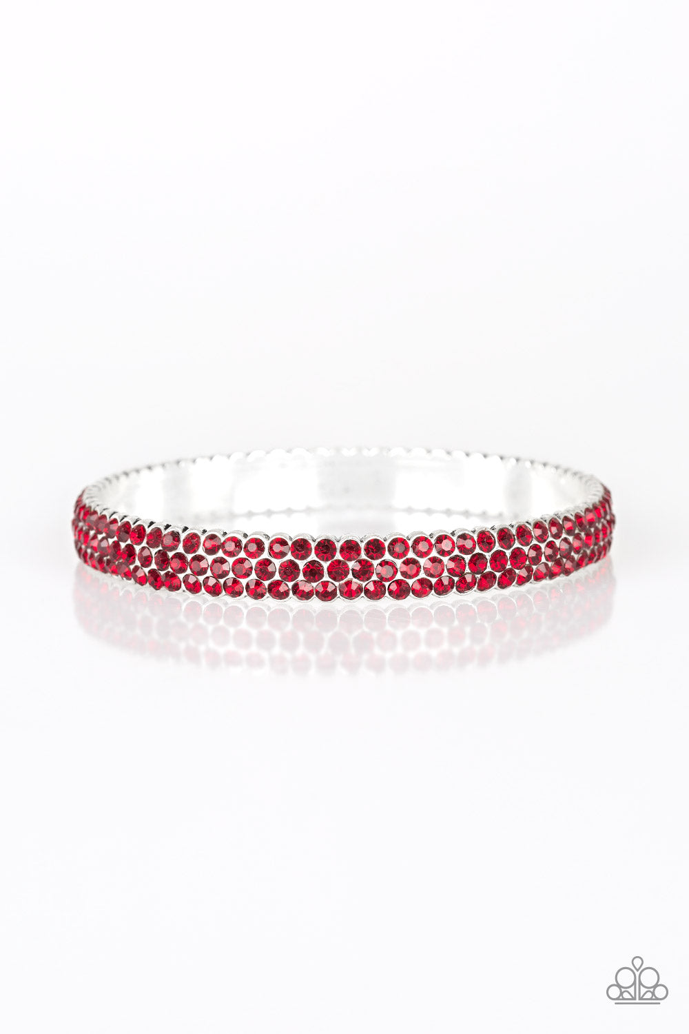 Ballroom Bling - Red