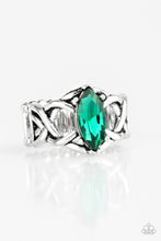 Load image into Gallery viewer, Princess Prima Donna - Green Ring
