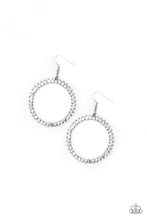 Load image into Gallery viewer, Spark Their Attention - White Earrings
