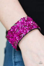 Load image into Gallery viewer, Starry Sequins - Pink
