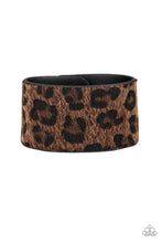 Load image into Gallery viewer, Cheetah Cabana - Brown
