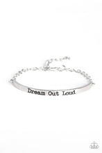 Load image into Gallery viewer, Dream Out Loud - Silver
