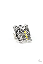 Load image into Gallery viewer, Butterfly Bling - Yellow
