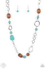 Load image into Gallery viewer, Prairie Reserve - Blue &amp; Prairie Reserve necklace &amp; bracelets
