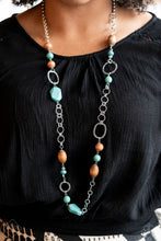 Load image into Gallery viewer, Prairie Reserve - Blue &amp; Prairie Reserve necklace &amp; bracelets
