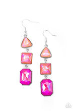 Load image into Gallery viewer, Cosmic Culture - Pink Earring
