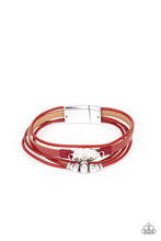 Load image into Gallery viewer, Tahoe Tourist - Red Bracelets
