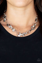 Load image into Gallery viewer, METAL of Honor - Silver Necklace
