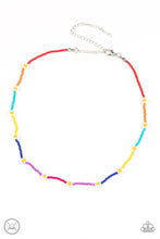 Load image into Gallery viewer, Colorfully Flower Child - Multi Necklace
