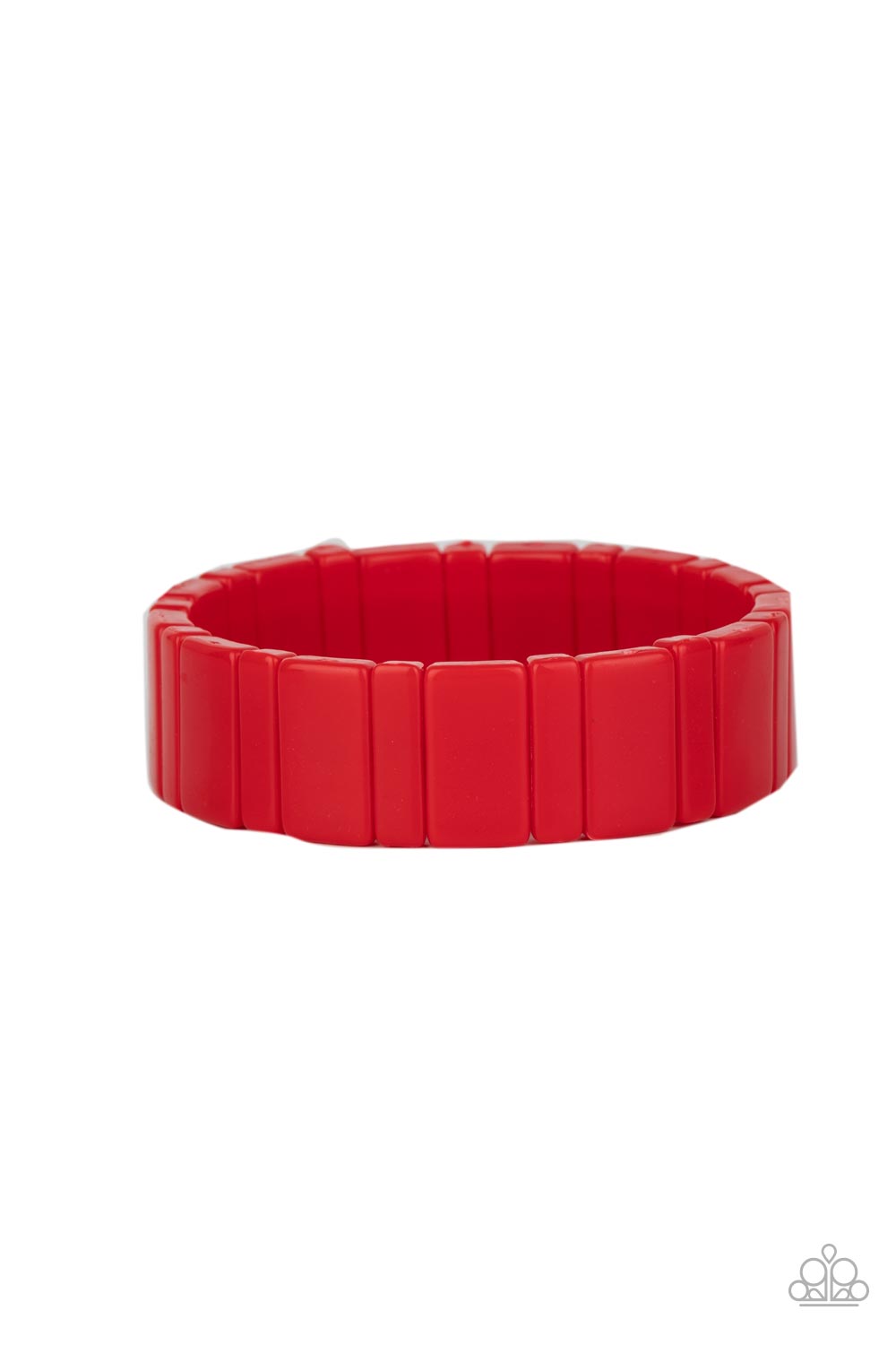 In Plain SIGHTSEER - Red Bracelet