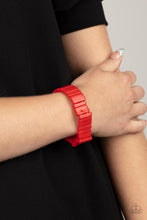 Load image into Gallery viewer, In Plain SIGHTSEER - Red Bracelet
