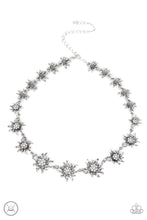 Load image into Gallery viewer, Get Up and GROW - White Necklace
