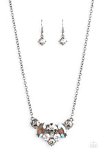 Load image into Gallery viewer, Lavishly Loaded - Black Necklaces
