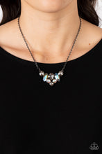 Load image into Gallery viewer, Lavishly Loaded - Black Necklaces
