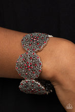 Load image into Gallery viewer, All in the Details - Red Bracelet
