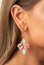 Load image into Gallery viewer, Fantasy Flair - Pink Earring
