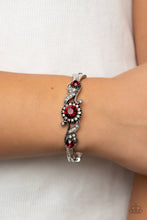 Load image into Gallery viewer, Expert Elegance - Red Bracelet
