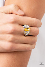 Load image into Gallery viewer, Luxury Luster - Yellow Ring
