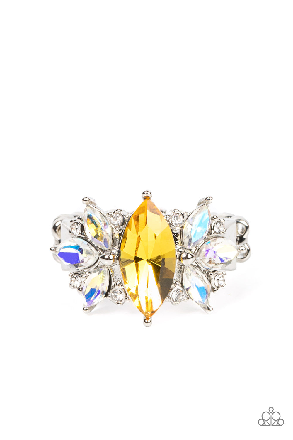 Luxury Luster - Yellow Ring