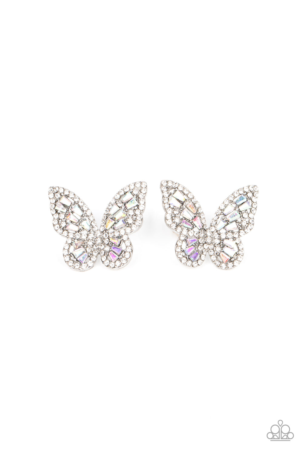 Smooth Like FLUTTER - Multi Earrings