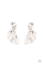 Load image into Gallery viewer, METAL-Physical Mood - Silver EARRINGS
