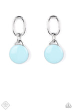 Load image into Gallery viewer, Drop a TINT - Blue Earring
