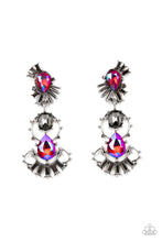 Load image into Gallery viewer, Ultra Universal - Pink Post Earring
