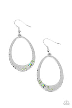 Load image into Gallery viewer, Seafoam Shimmer - Green Earring
