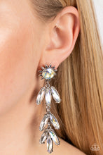 Load image into Gallery viewer, Space Age Sparkle - Yellow Earring
