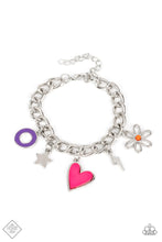 Load image into Gallery viewer, Turn Up the Charm - Multi Bracelet
