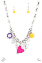 Load image into Gallery viewer, Living in CHARM-ony - Multi Necklace
