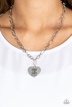 Load image into Gallery viewer, Perennial Proverbs - Silver Necklaces
