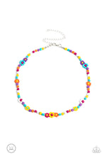 Load image into Gallery viewer, Flower Child Flair - Multi Choker
