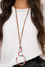 Load image into Gallery viewer, Country Colors &amp; Rural Renovation - NECKLACES &amp; BRACELETS Red SETS
