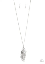 Load image into Gallery viewer, Take A Final BOUGH - Silver Necklaces
