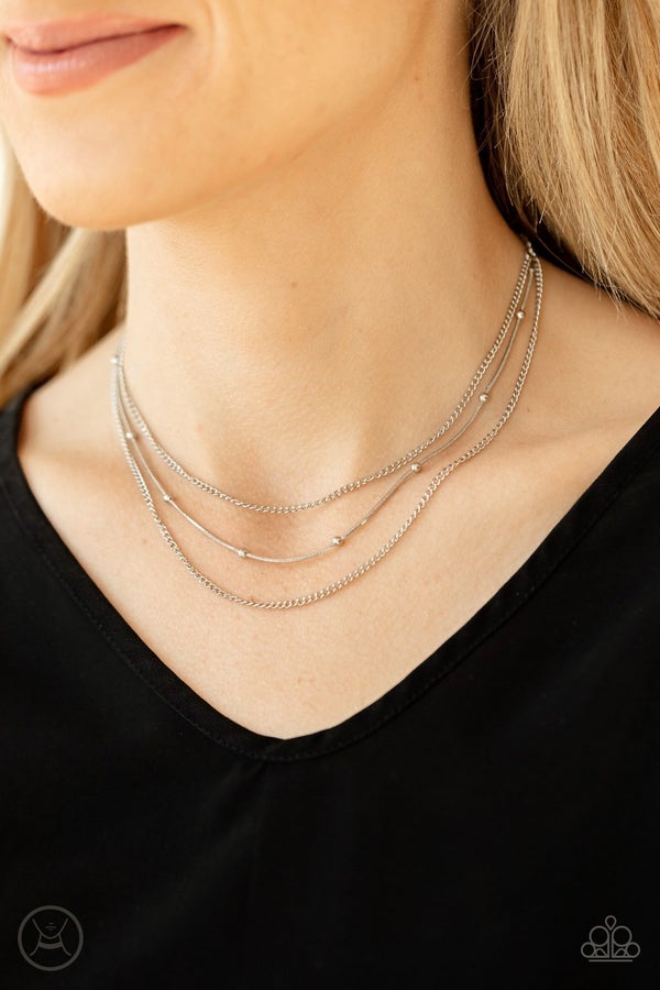 Subtly Stunning - Silver