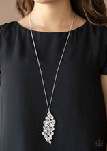 Load image into Gallery viewer, Take A Final BOUGH - Silver Necklaces
